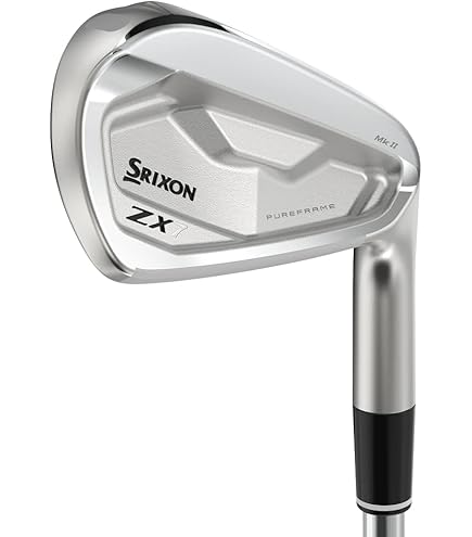 BEST Ⅱ +5 SRX ZX5 MkII Irn 4-P ST S RH : Amazon.co.uk: Sports & Outdoors